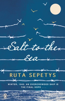 Salt to the Sea by Ruta Sepetysibute (Download PDF Book)