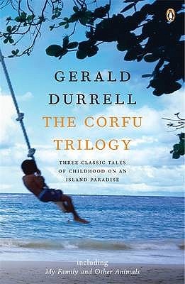 Corfu Trilogy (Corfu Trilogy #1-3)