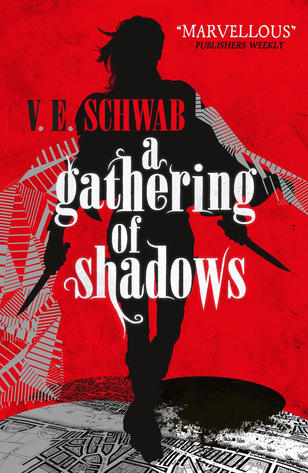 A Gathering of Shadows (Shades of Magic #2)ibute (Download PDF Book)