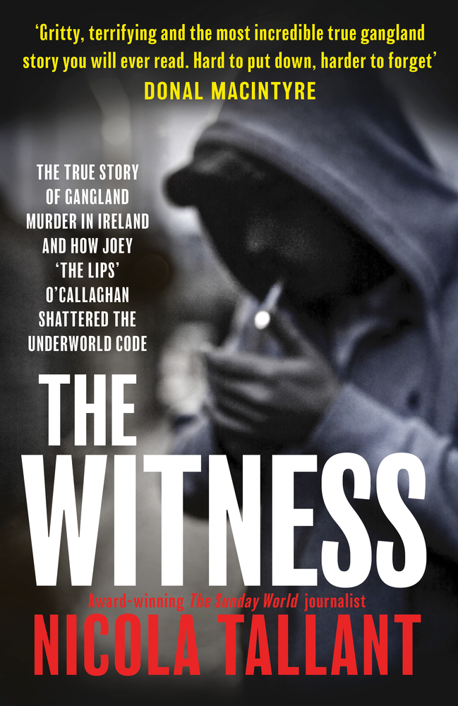 The Witness by Nicola Tallant