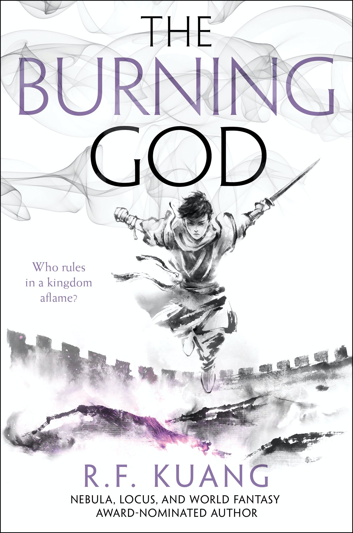 The Burning God #3ibute (Download PDF Book)