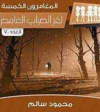 رواية لغز الضباب الغامض
